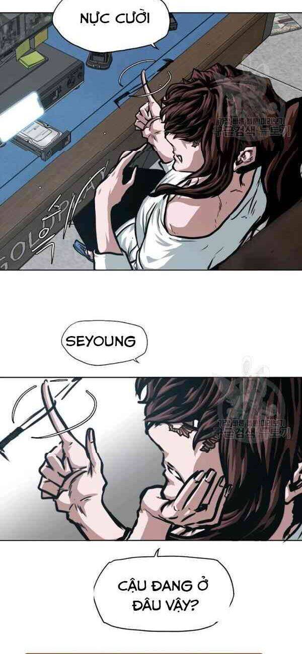 Bậc Thầy Kiếm Sư Chapter 72 - Trang 2