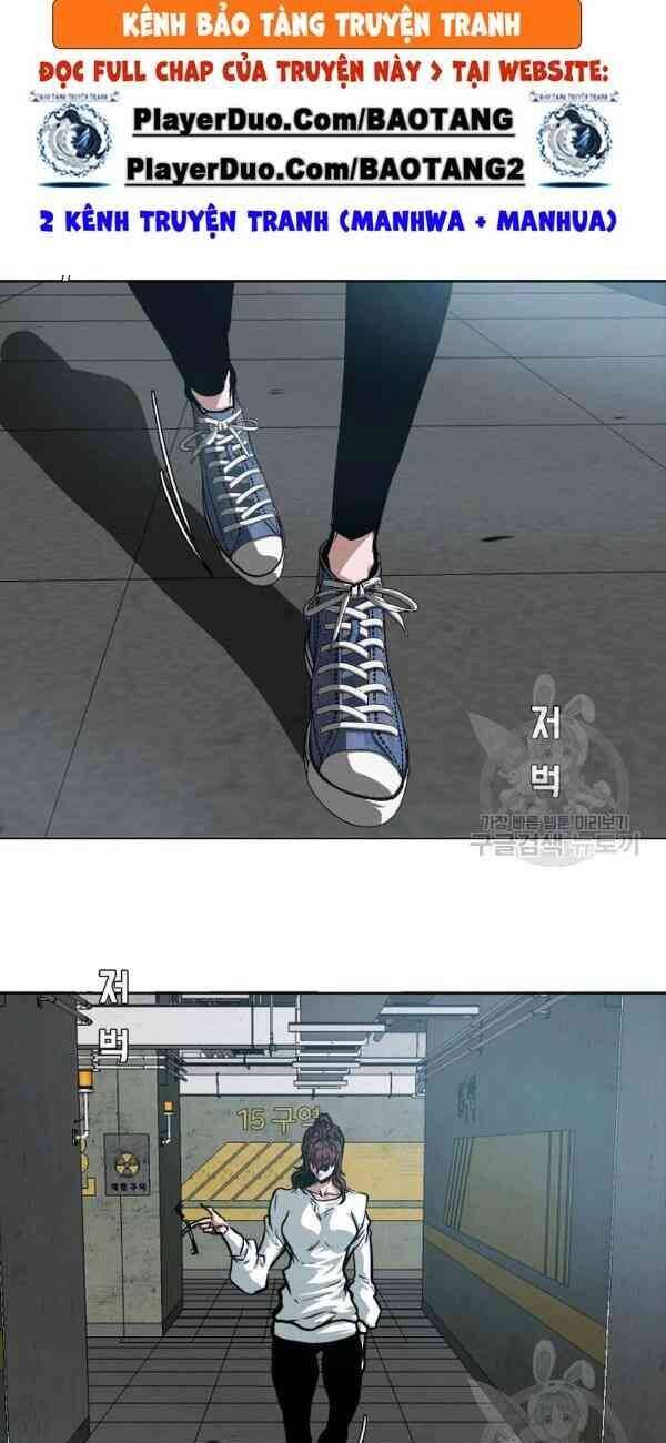 Bậc Thầy Kiếm Sư Chapter 72 - Trang 2