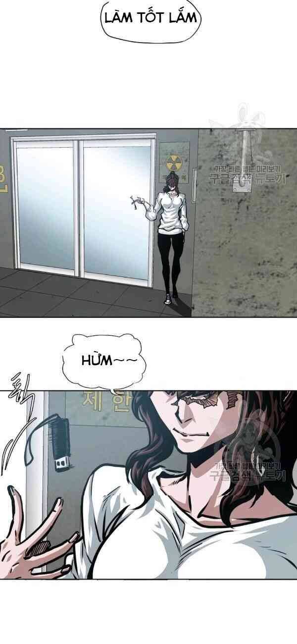 Bậc Thầy Kiếm Sư Chapter 72 - Trang 2