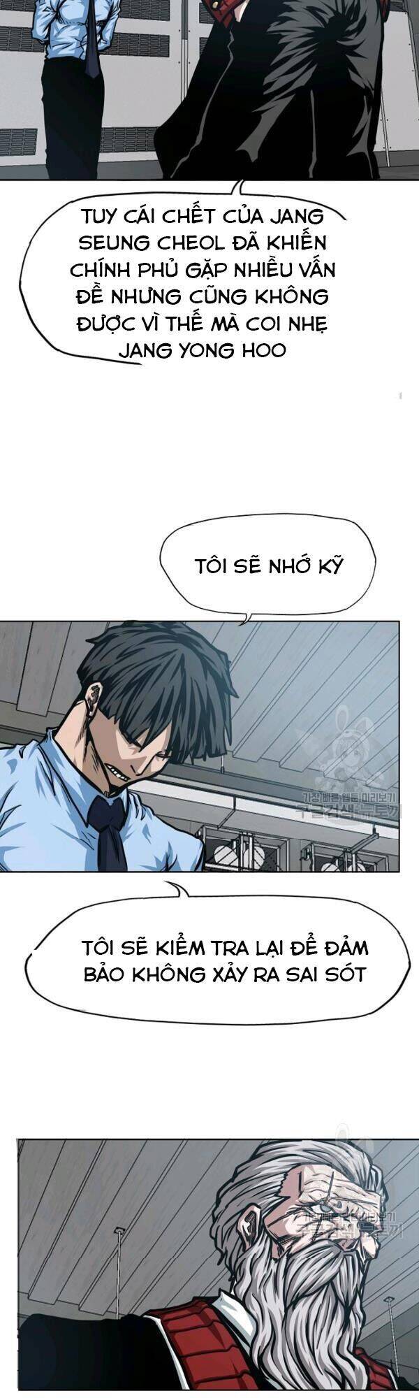 Bậc Thầy Kiếm Sư Chapter 73 - Trang 2