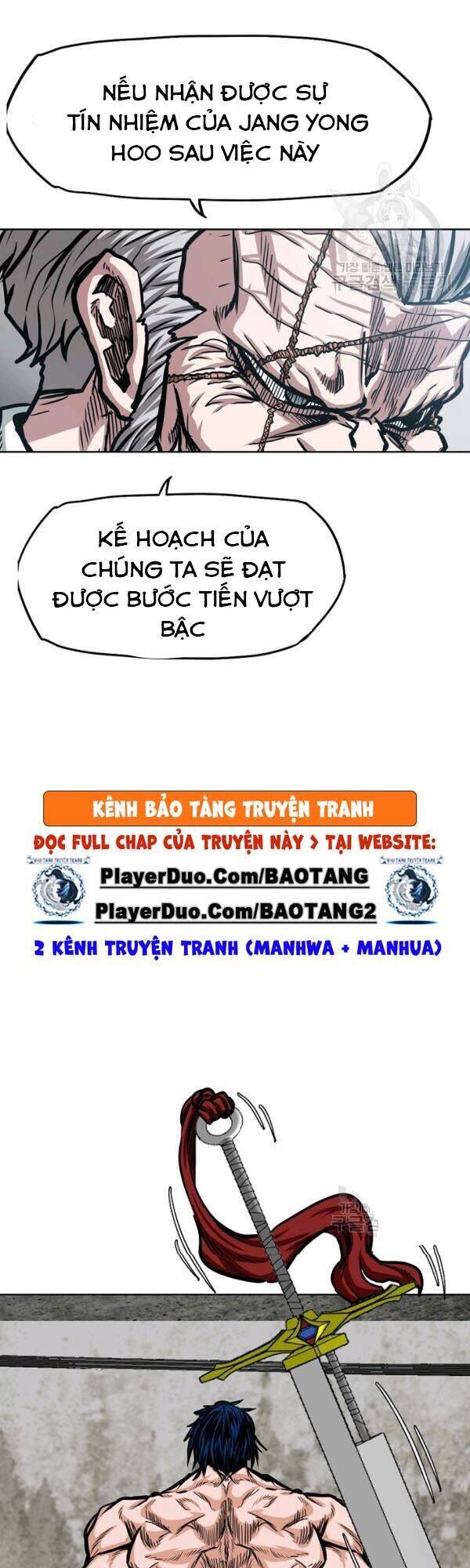 Bậc Thầy Kiếm Sư Chapter 73 - Trang 2