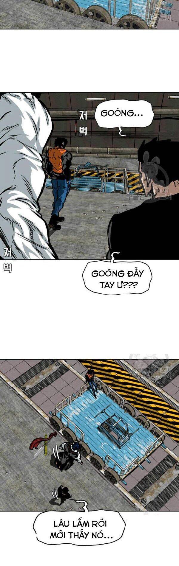 Bậc Thầy Kiếm Sư Chapter 73 - Trang 2