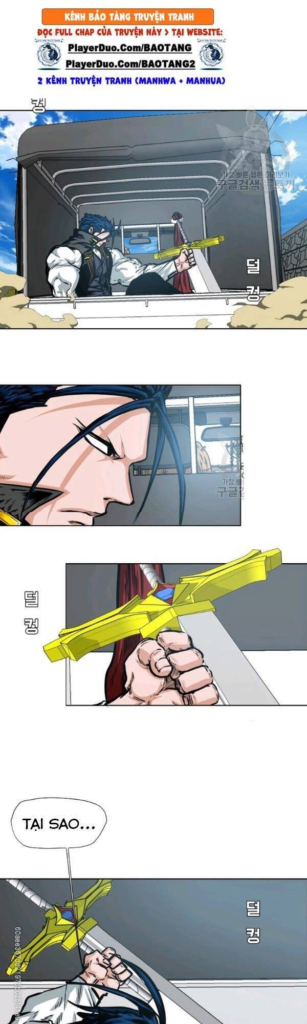 Bậc Thầy Kiếm Sư Chapter 74 - Trang 2