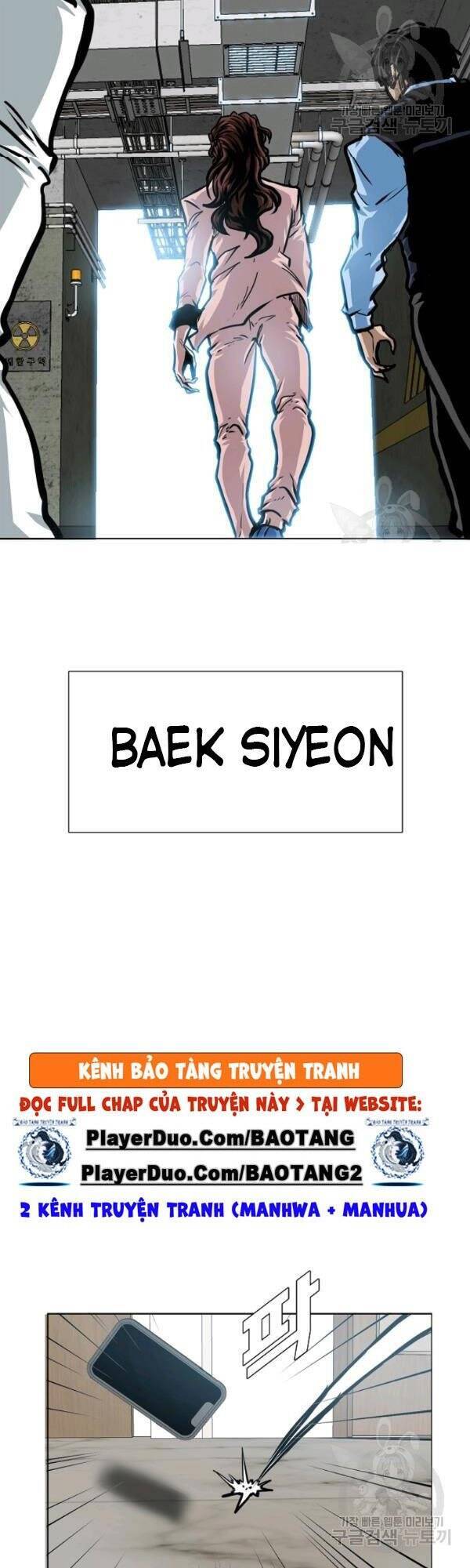 Bậc Thầy Kiếm Sư Chapter 74 - Trang 2