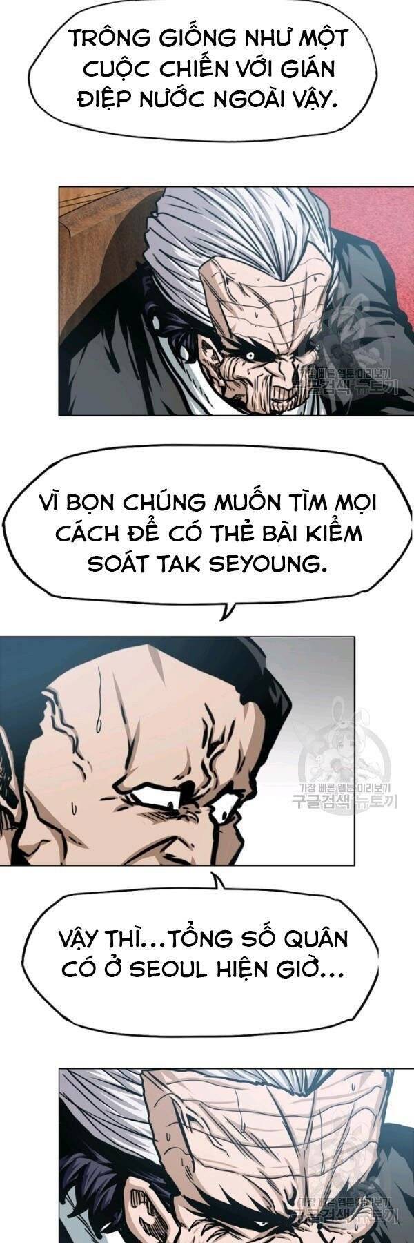 Bậc Thầy Kiếm Sư Chapter 74 - Trang 2