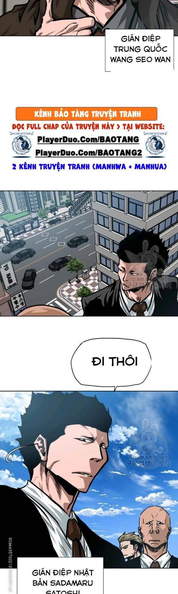 Bậc Thầy Kiếm Sư Chapter 75 - Trang 2