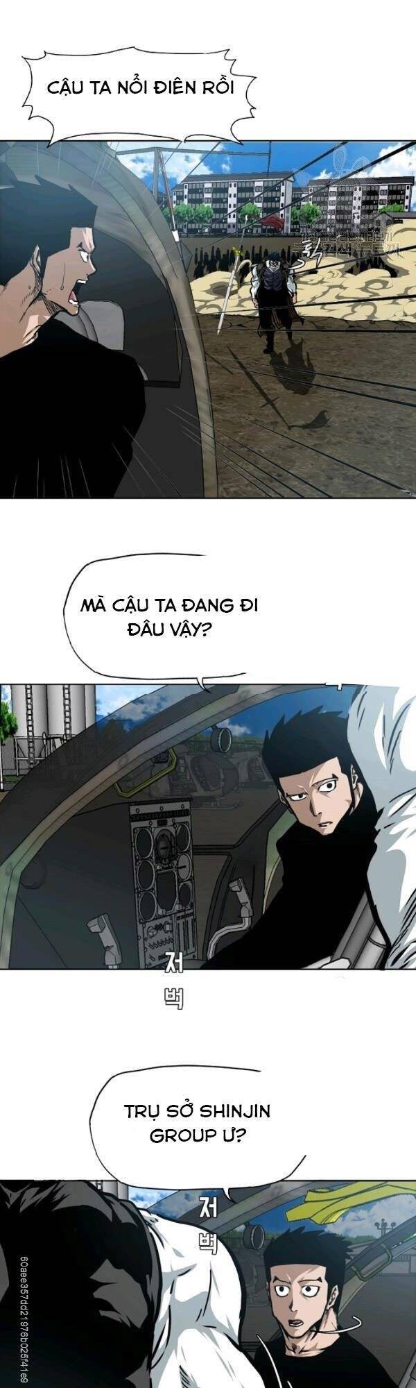 Bậc Thầy Kiếm Sư Chapter 75 - Trang 2