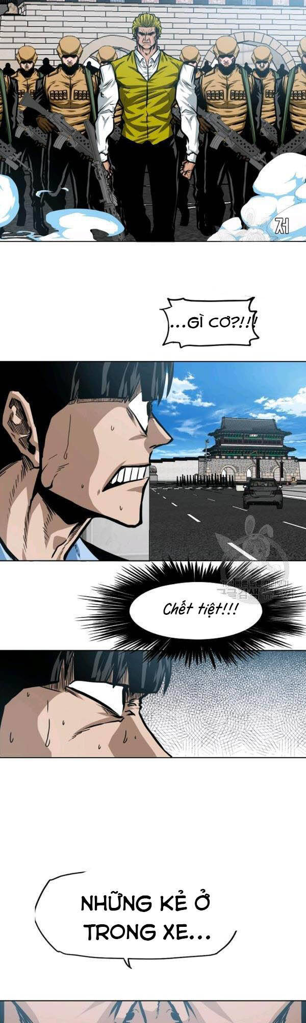Bậc Thầy Kiếm Sư Chapter 78 - Trang 2
