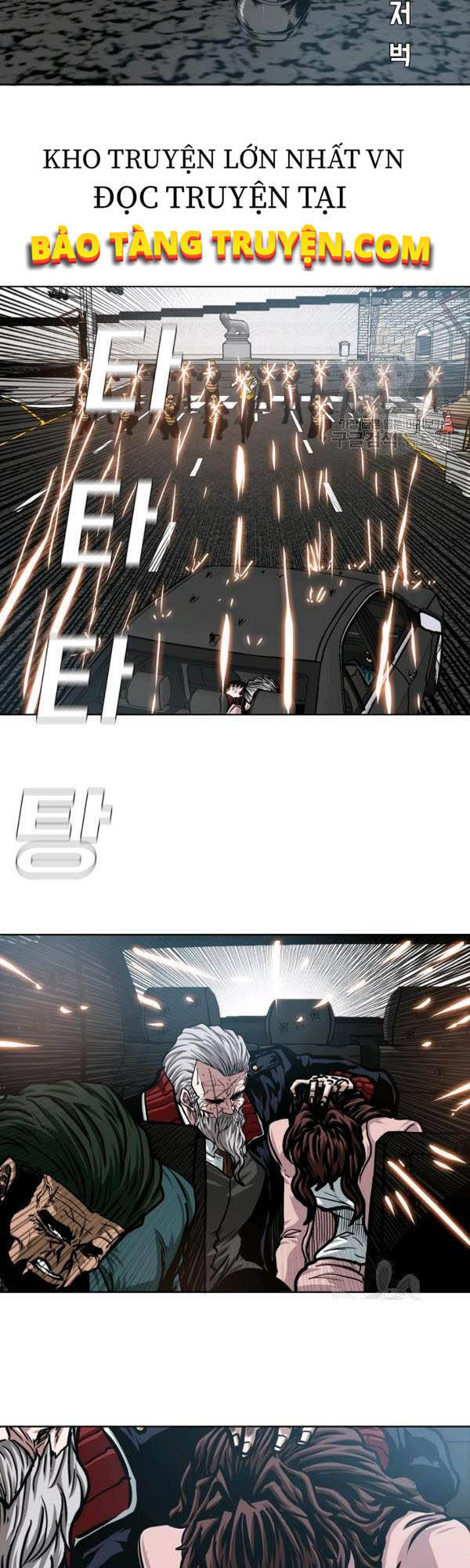 Bậc Thầy Kiếm Sư Chapter 78 - Trang 2