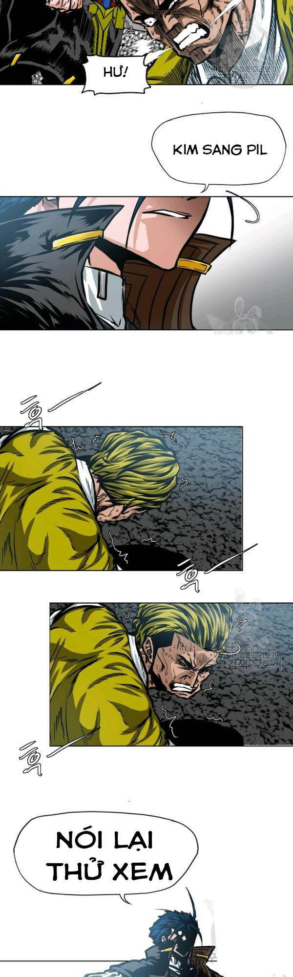 Bậc Thầy Kiếm Sư Chapter 78 - Trang 2