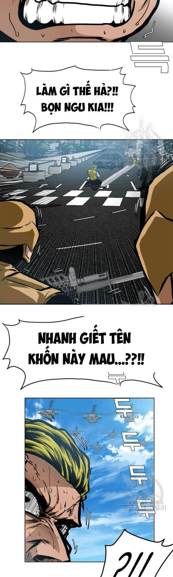 Bậc Thầy Kiếm Sư Chapter 78 - Trang 2