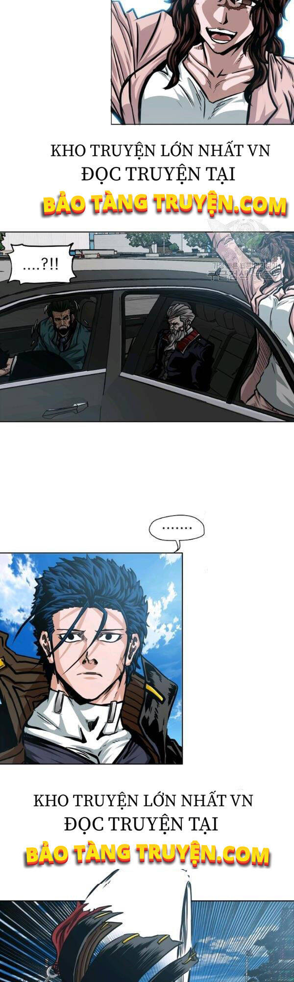 Bậc Thầy Kiếm Sư Chapter 79 - Trang 2