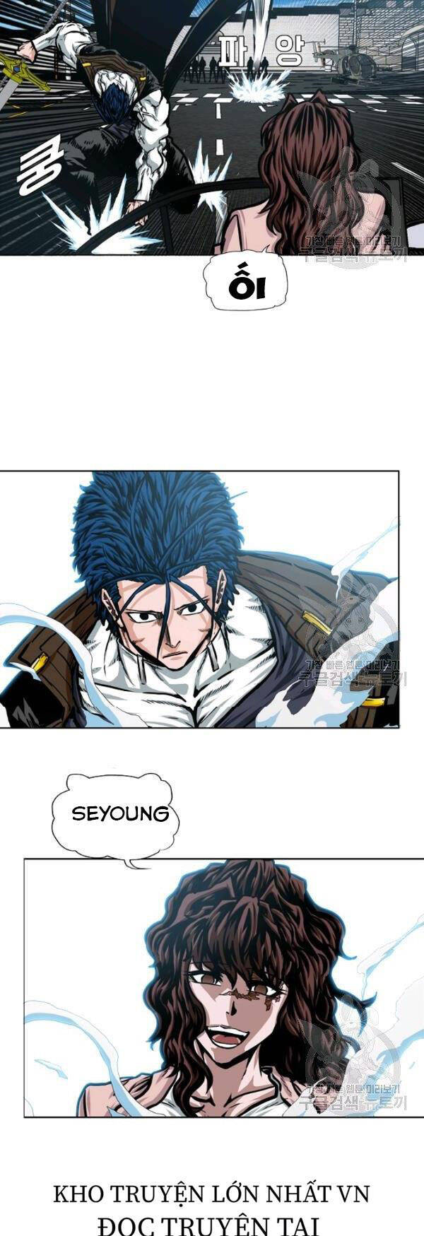 Bậc Thầy Kiếm Sư Chapter 79 - Trang 2