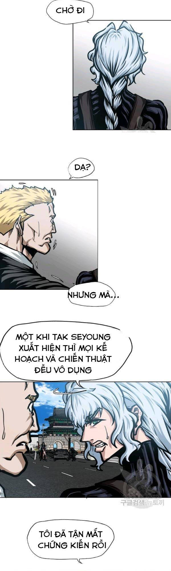Bậc Thầy Kiếm Sư Chapter 79 - Trang 2