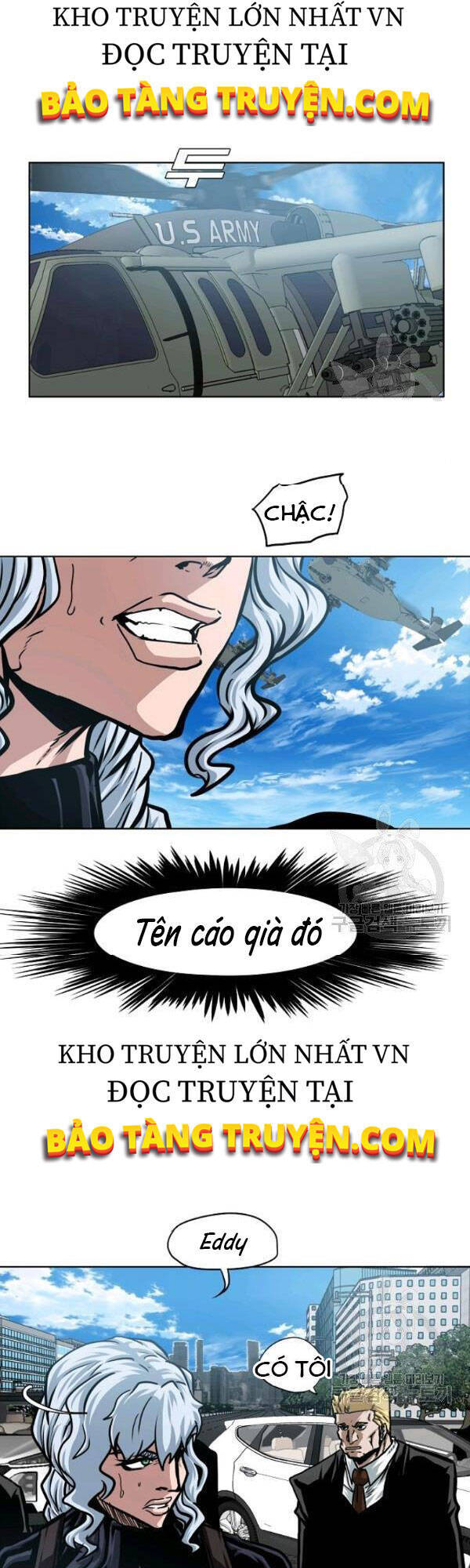 Bậc Thầy Kiếm Sư Chapter 79 - Trang 2