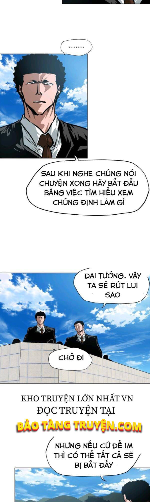 Bậc Thầy Kiếm Sư Chapter 79 - Trang 2