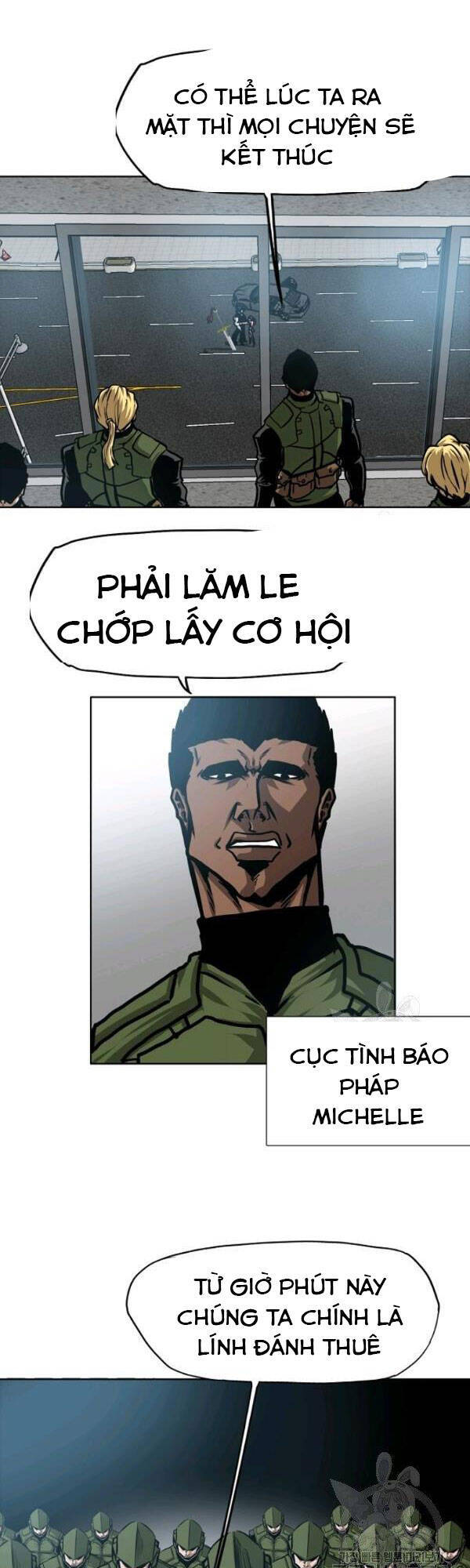 Bậc Thầy Kiếm Sư Chapter 79 - Trang 2