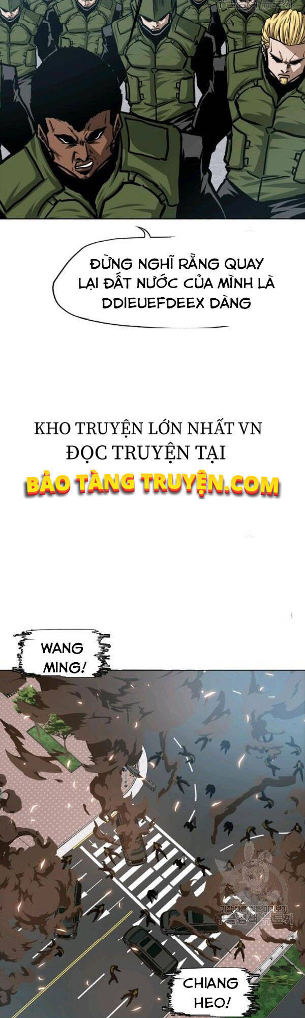Bậc Thầy Kiếm Sư Chapter 79 - Trang 2