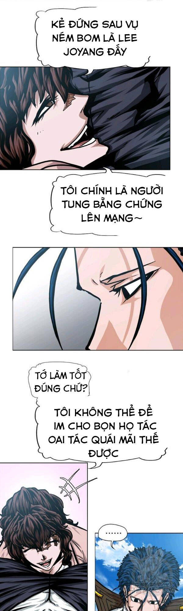 Bậc Thầy Kiếm Sư Chapter 79 - Trang 2