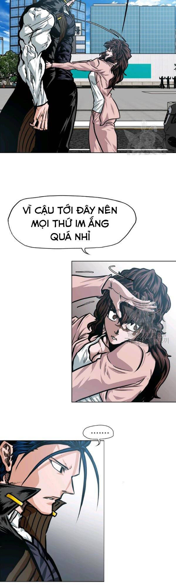 Bậc Thầy Kiếm Sư Chapter 79 - Trang 2