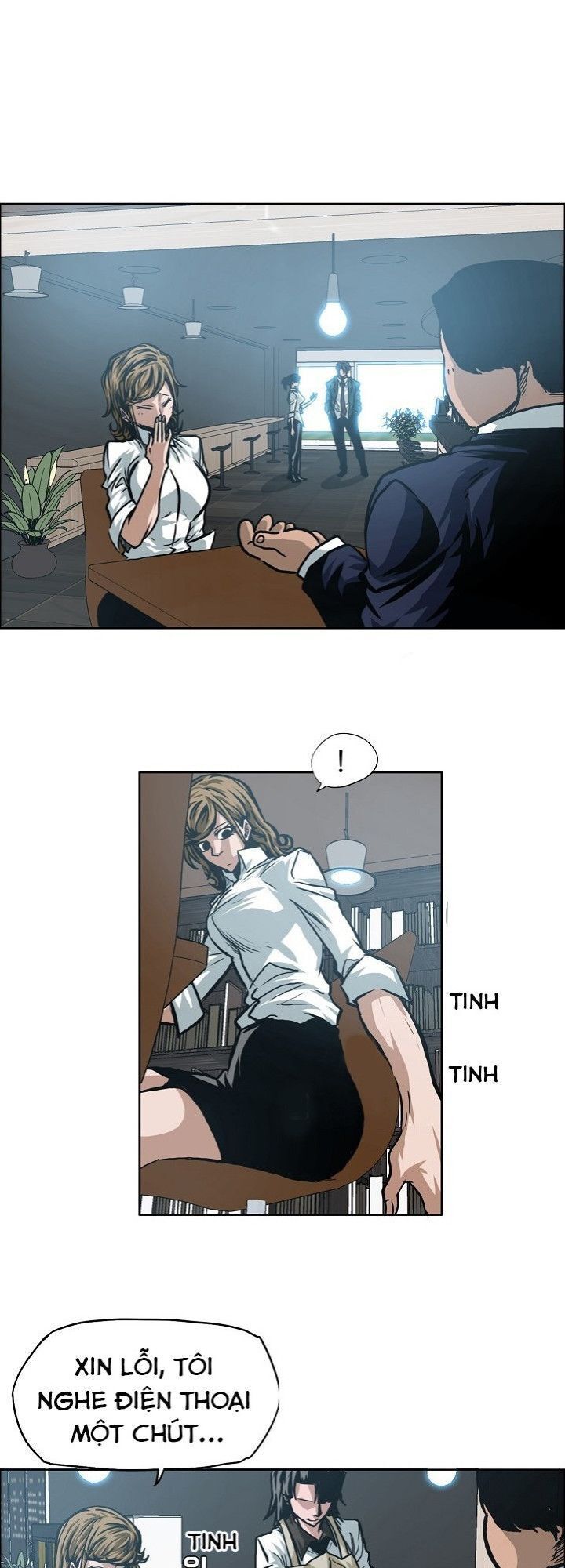 Bậc Thầy Kiếm Sư Chapter 8 - Trang 2