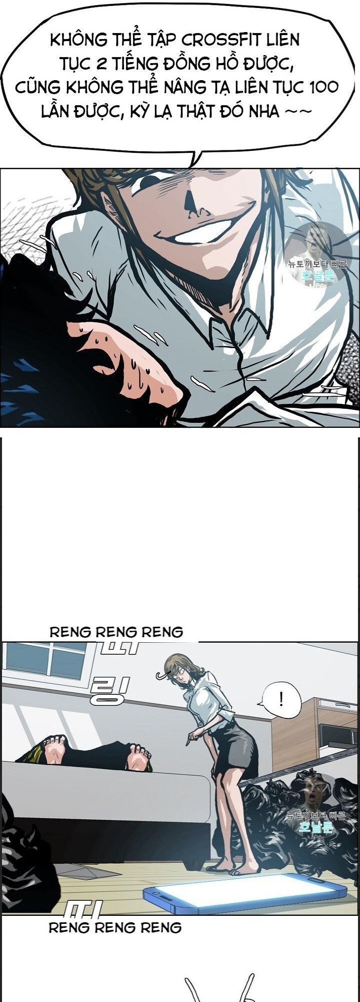 Bậc Thầy Kiếm Sư Chapter 8 - Trang 2