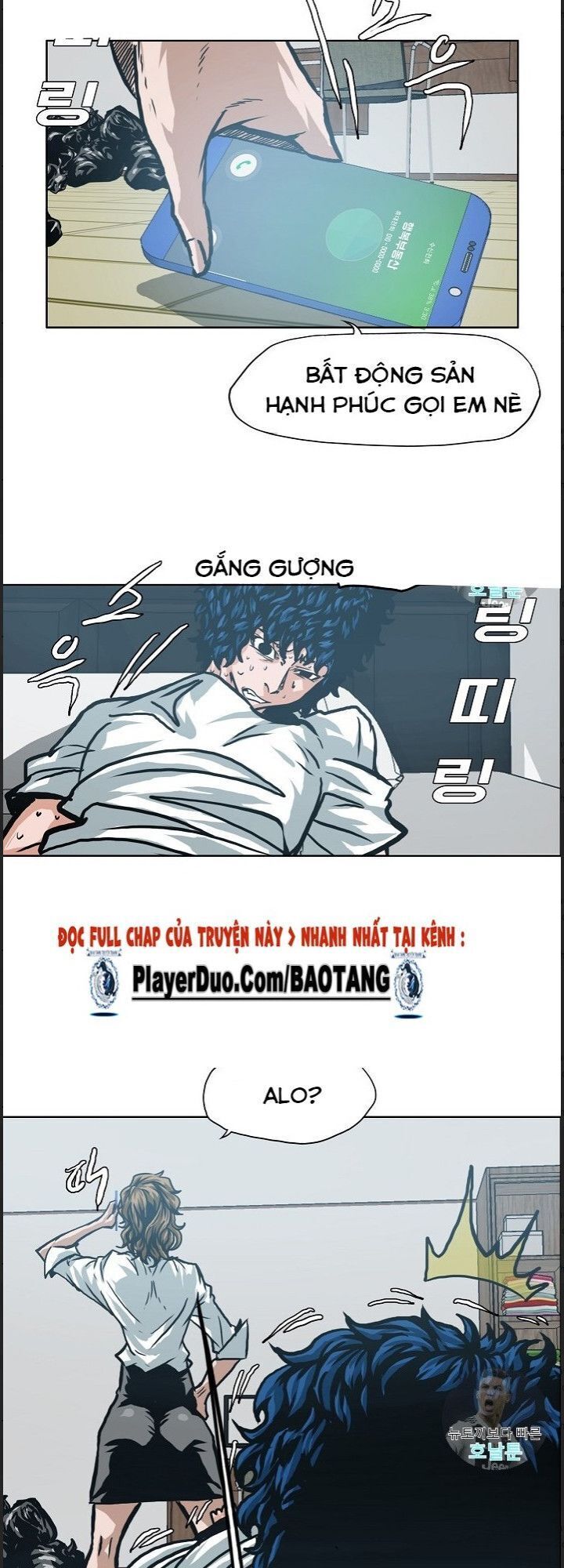 Bậc Thầy Kiếm Sư Chapter 8 - Trang 2