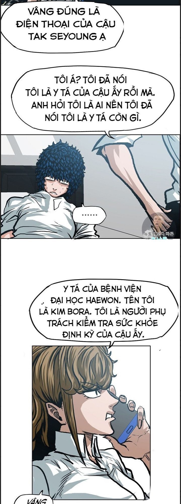 Bậc Thầy Kiếm Sư Chapter 8 - Trang 2