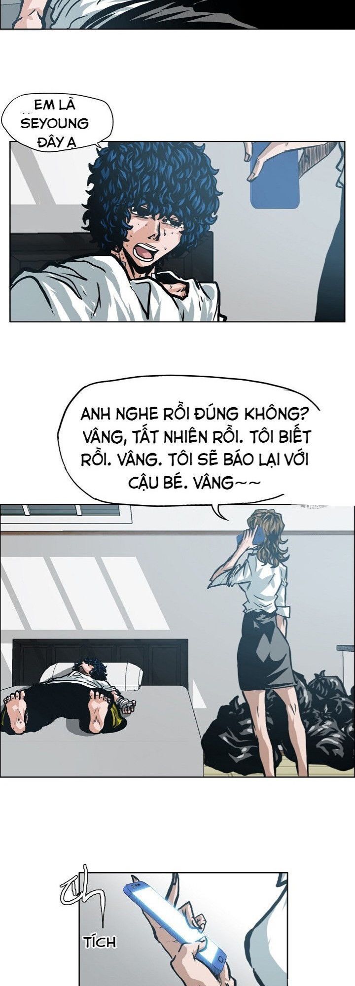 Bậc Thầy Kiếm Sư Chapter 8 - Trang 2