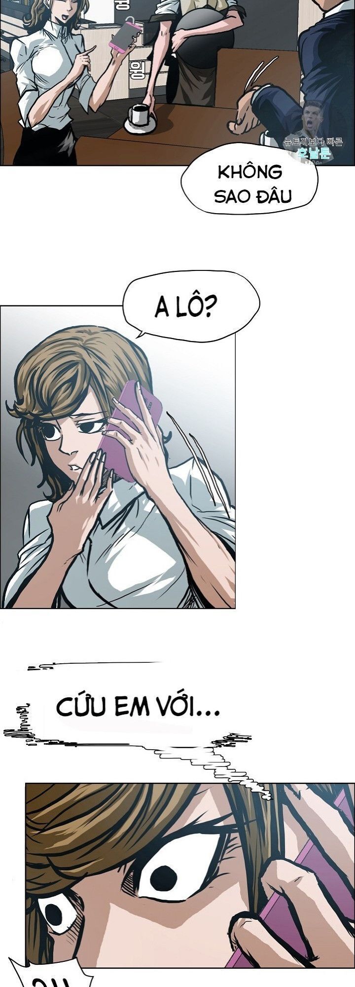 Bậc Thầy Kiếm Sư Chapter 8 - Trang 2