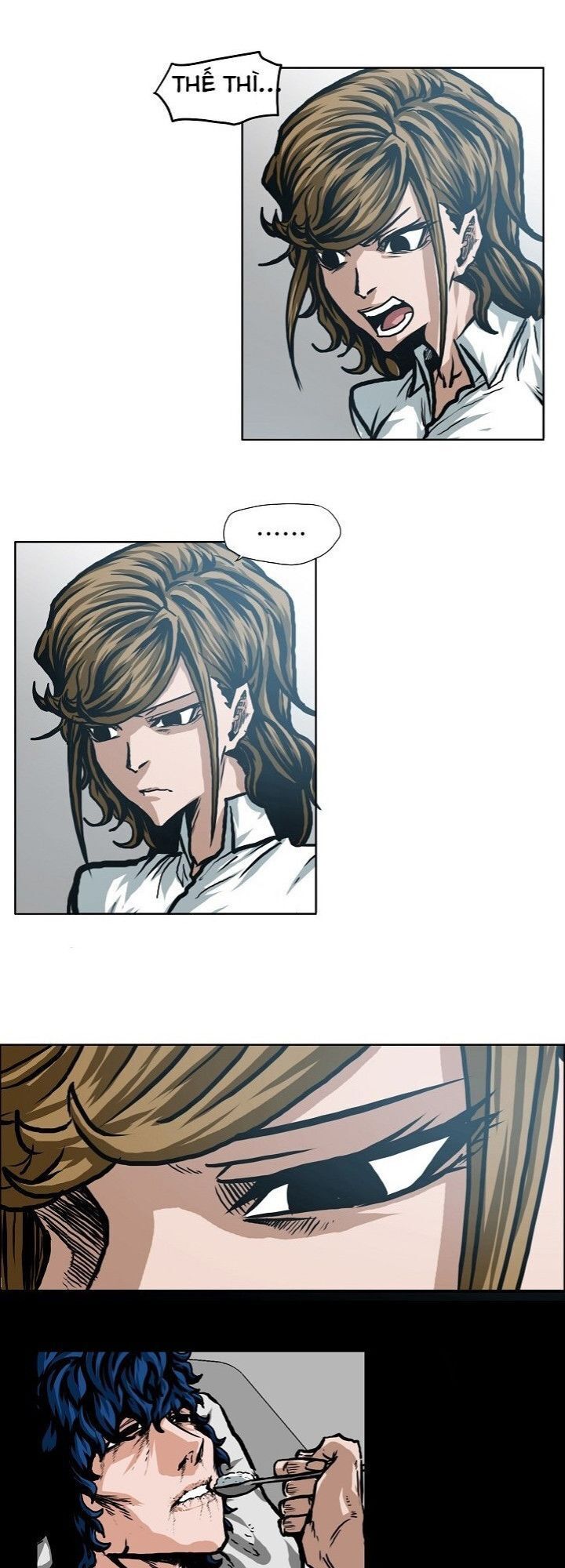 Bậc Thầy Kiếm Sư Chapter 8 - Trang 2