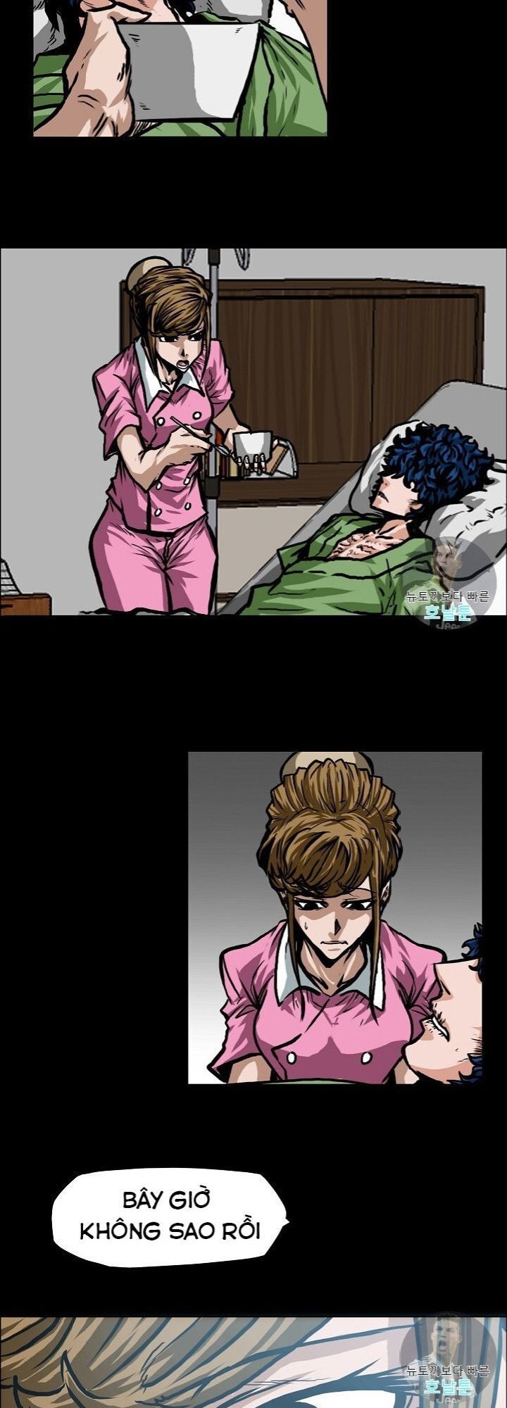 Bậc Thầy Kiếm Sư Chapter 8 - Trang 2