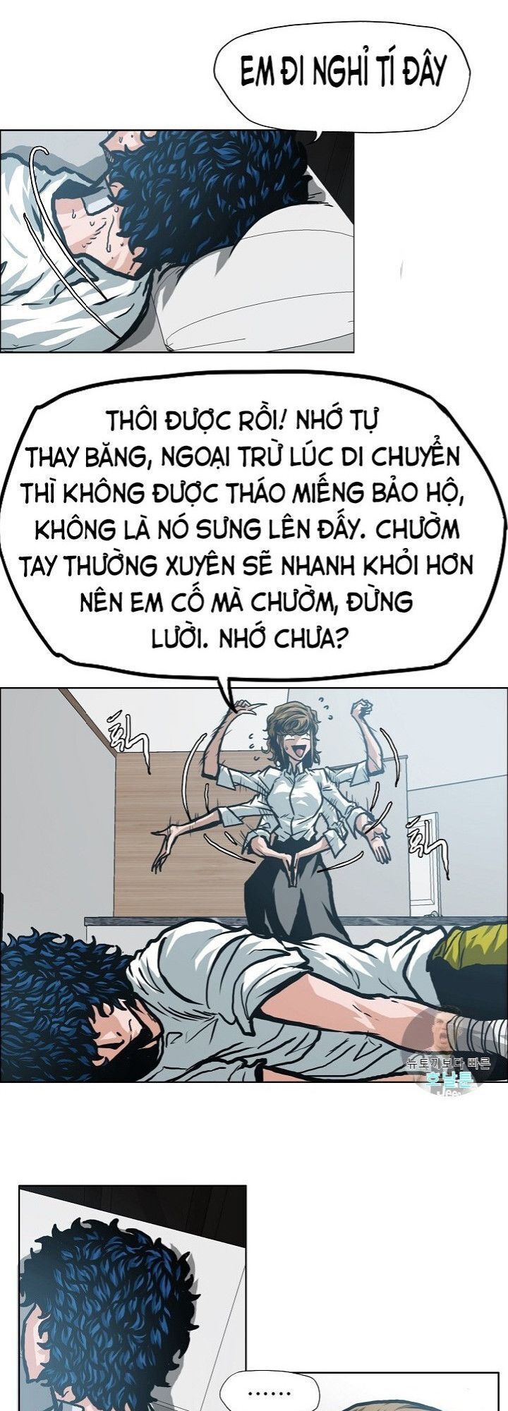Bậc Thầy Kiếm Sư Chapter 8 - Trang 2