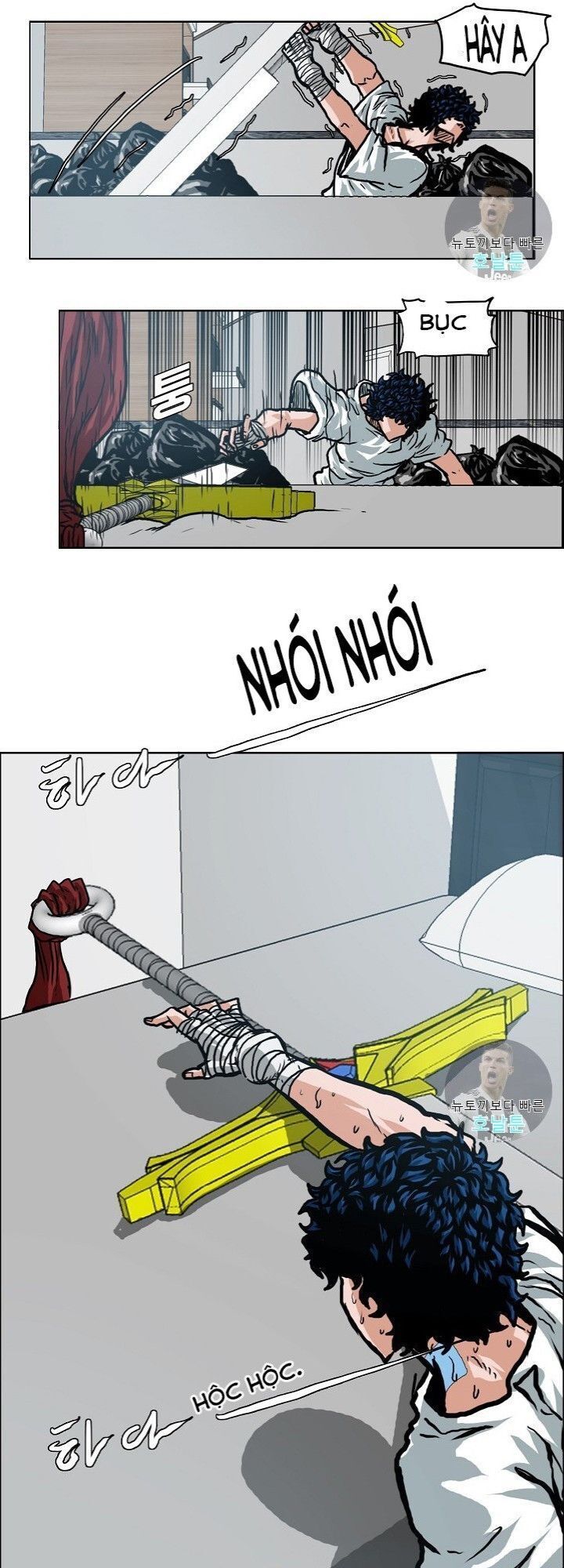 Bậc Thầy Kiếm Sư Chapter 8 - Trang 2
