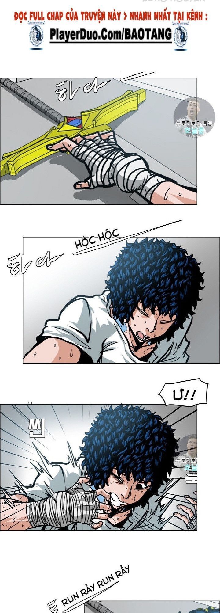 Bậc Thầy Kiếm Sư Chapter 8 - Trang 2