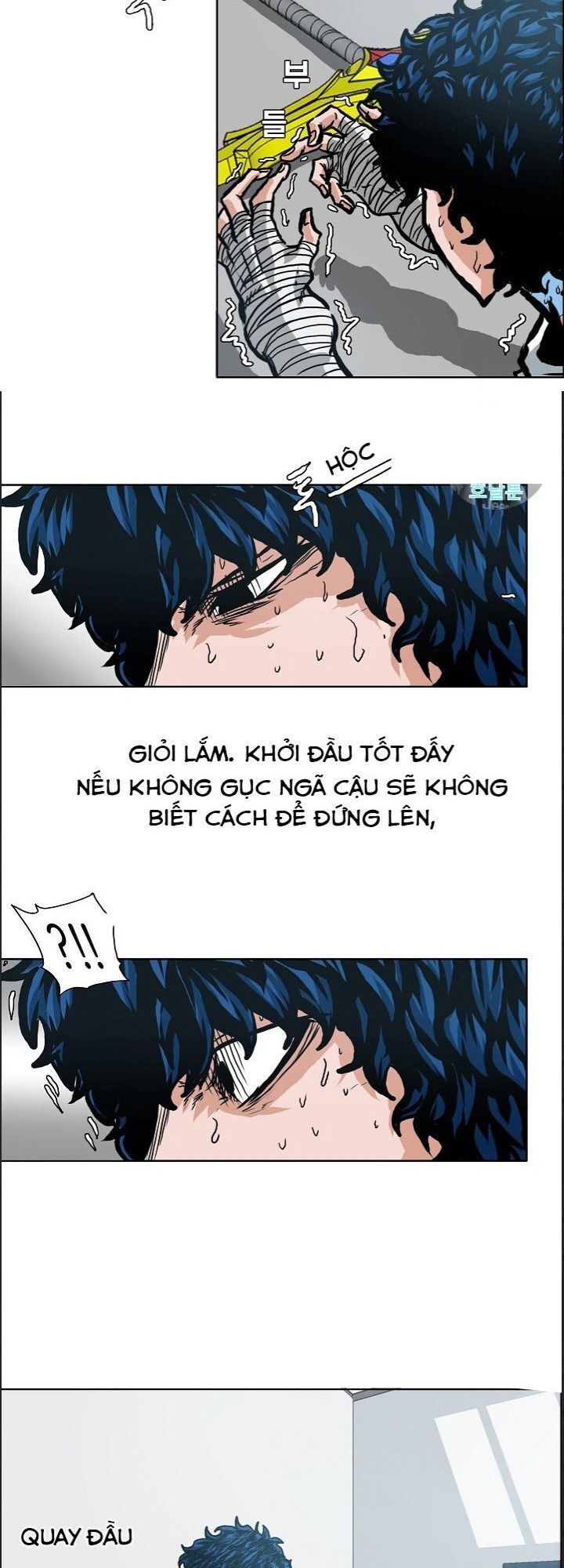 Bậc Thầy Kiếm Sư Chapter 8 - Trang 2