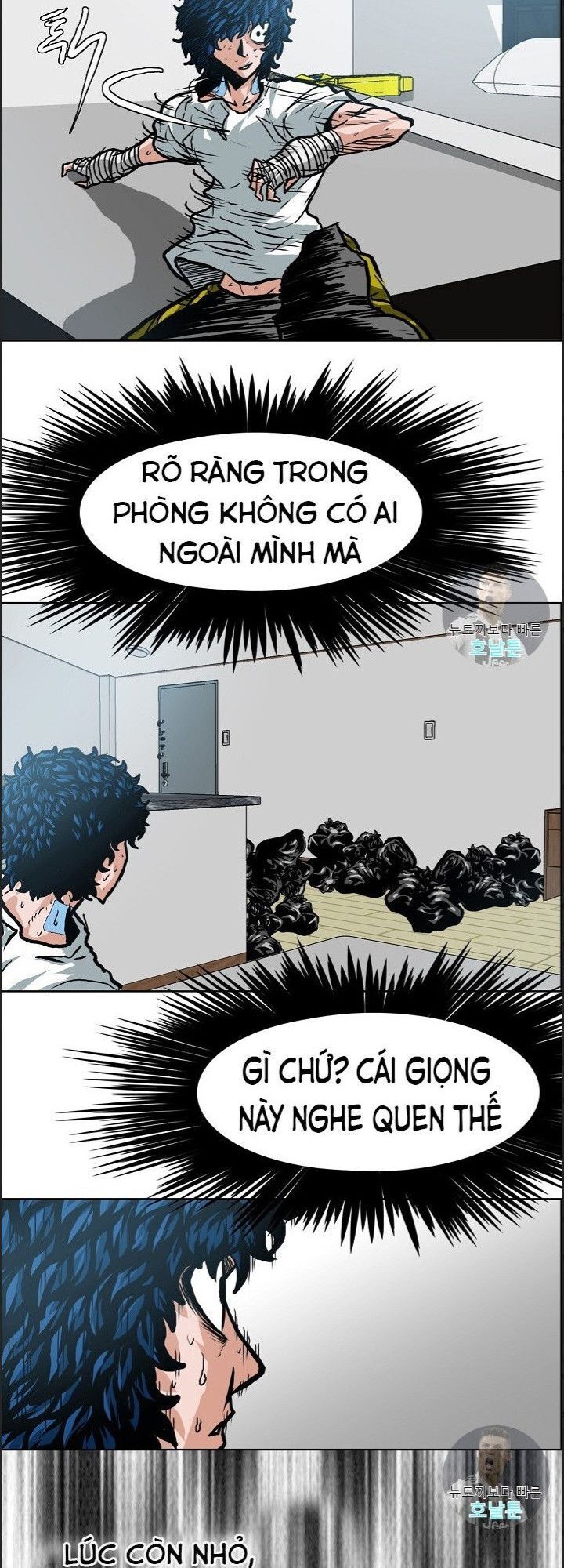 Bậc Thầy Kiếm Sư Chapter 8 - Trang 2