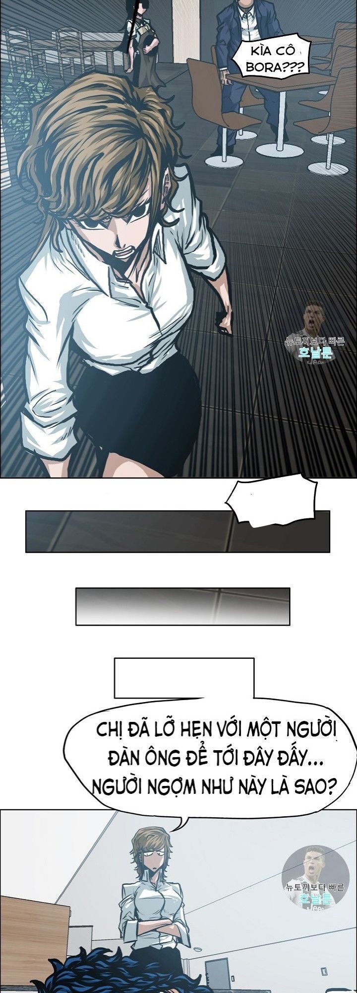 Bậc Thầy Kiếm Sư Chapter 8 - Trang 2