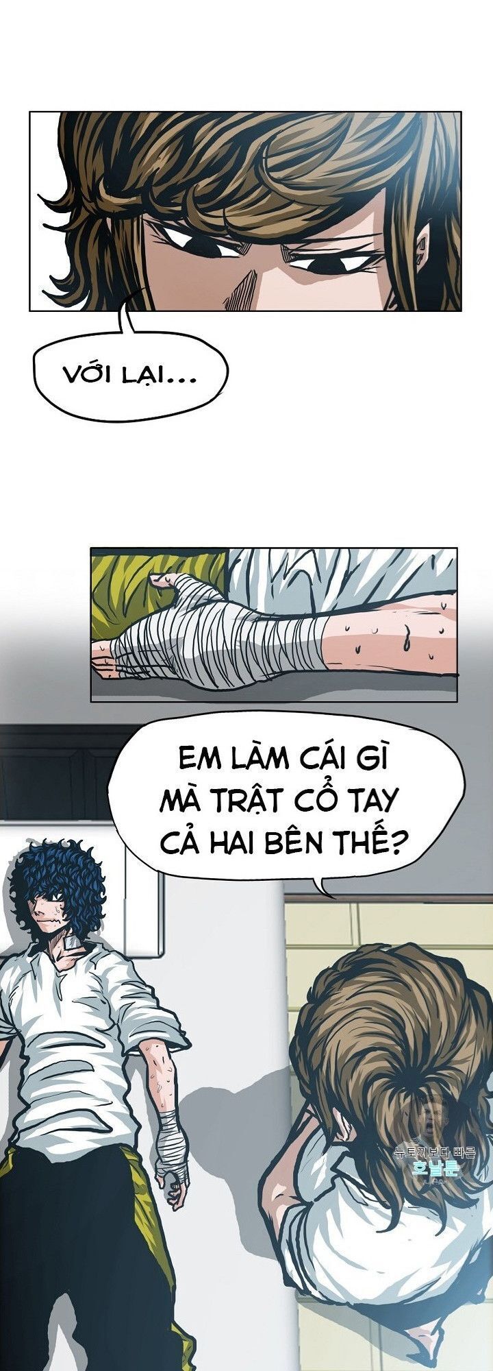 Bậc Thầy Kiếm Sư Chapter 8 - Trang 2