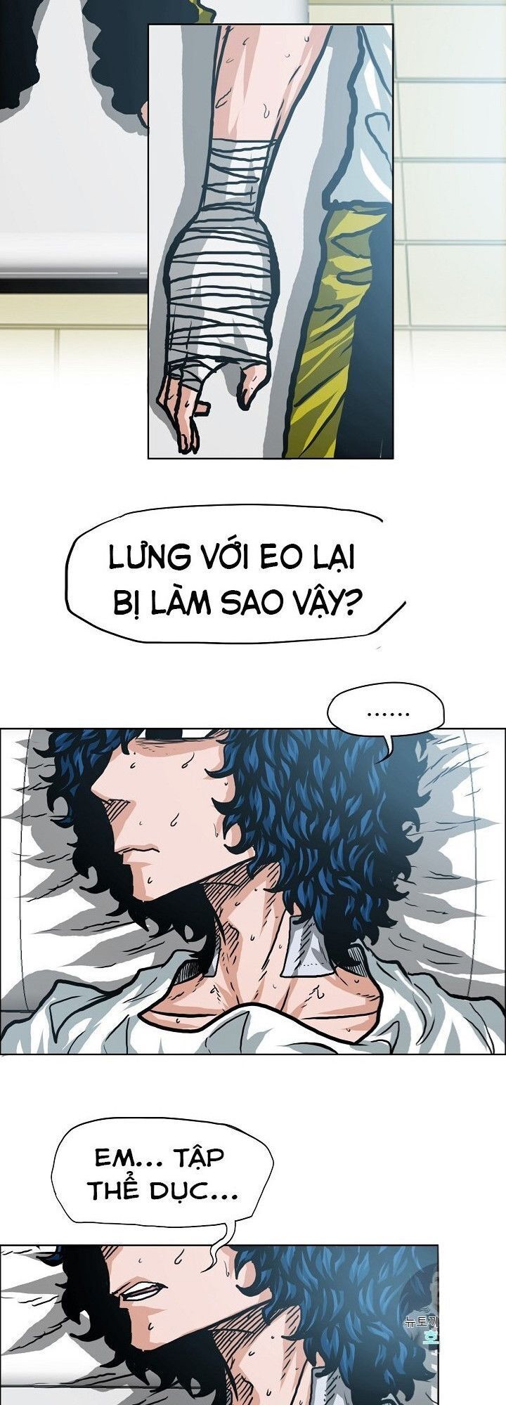 Bậc Thầy Kiếm Sư Chapter 8 - Trang 2