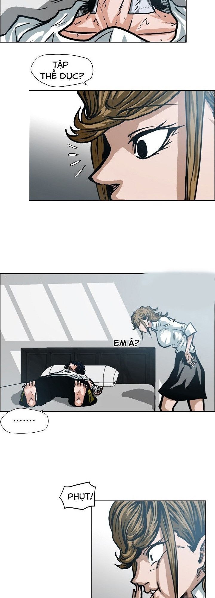 Bậc Thầy Kiếm Sư Chapter 8 - Trang 2