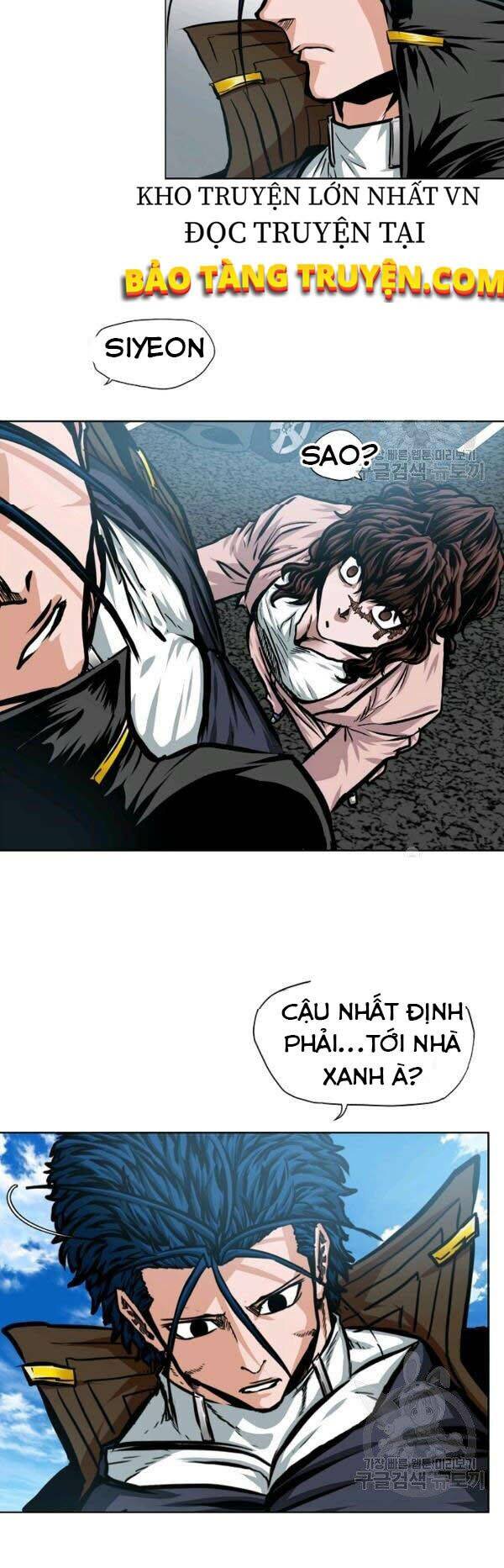 Bậc Thầy Kiếm Sư Chapter 80 - Trang 2