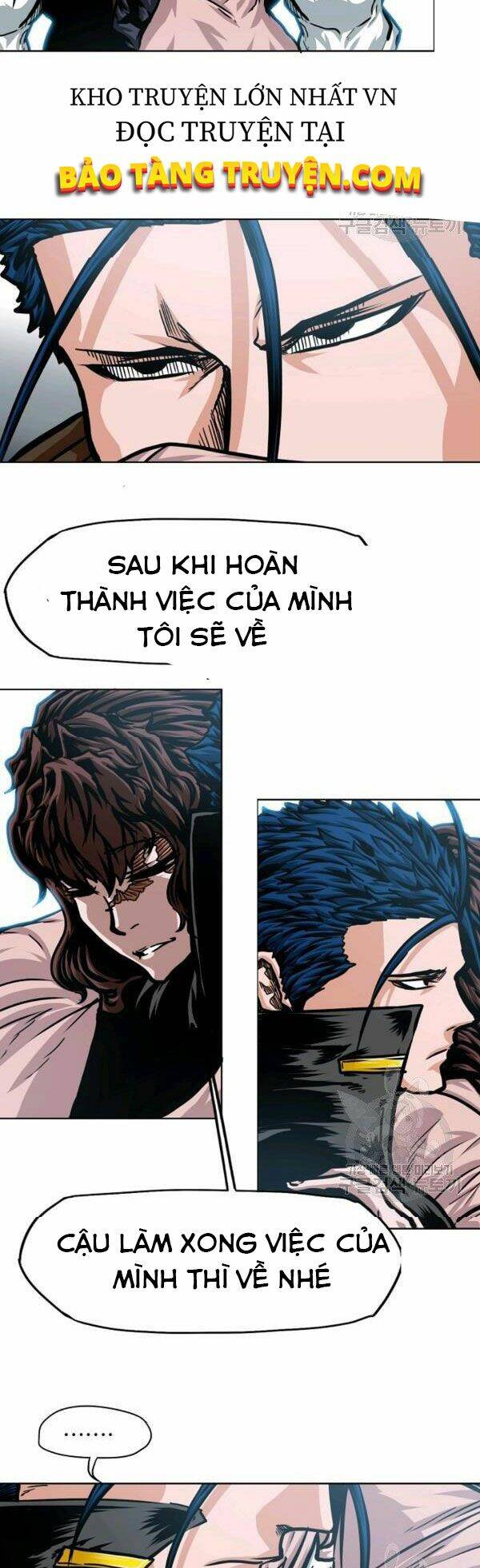 Bậc Thầy Kiếm Sư Chapter 80 - Trang 2