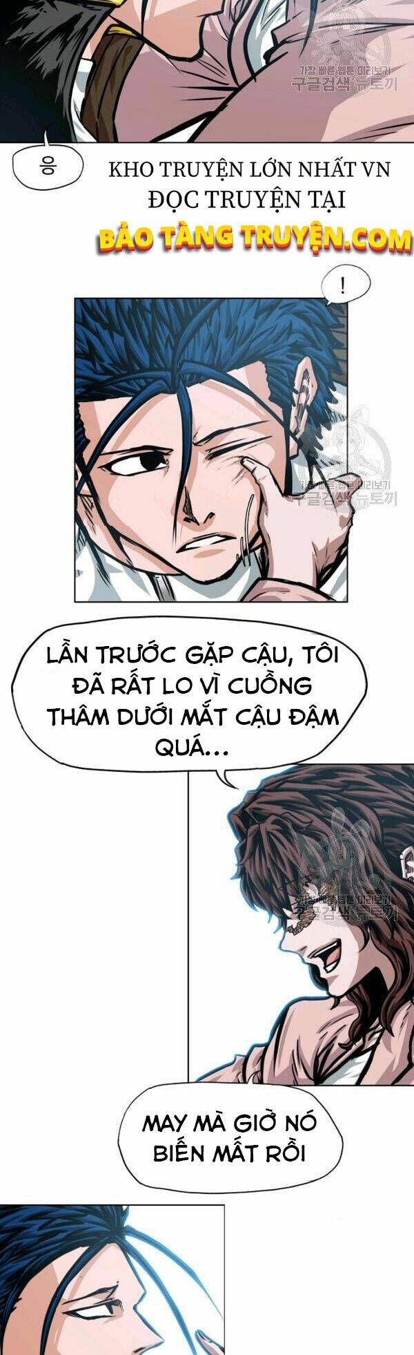 Bậc Thầy Kiếm Sư Chapter 80 - Trang 2