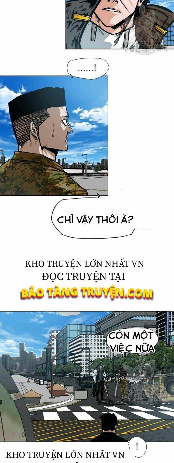Bậc Thầy Kiếm Sư Chapter 80 - Trang 2