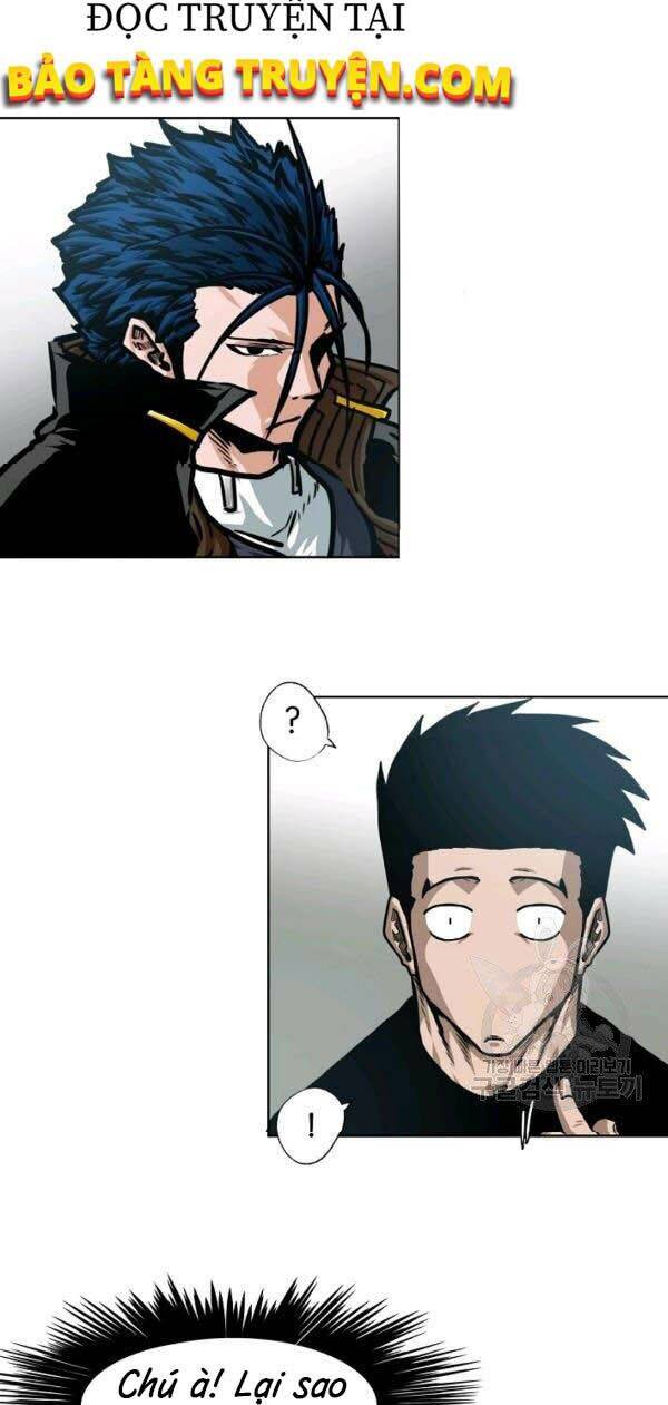 Bậc Thầy Kiếm Sư Chapter 80 - Trang 2