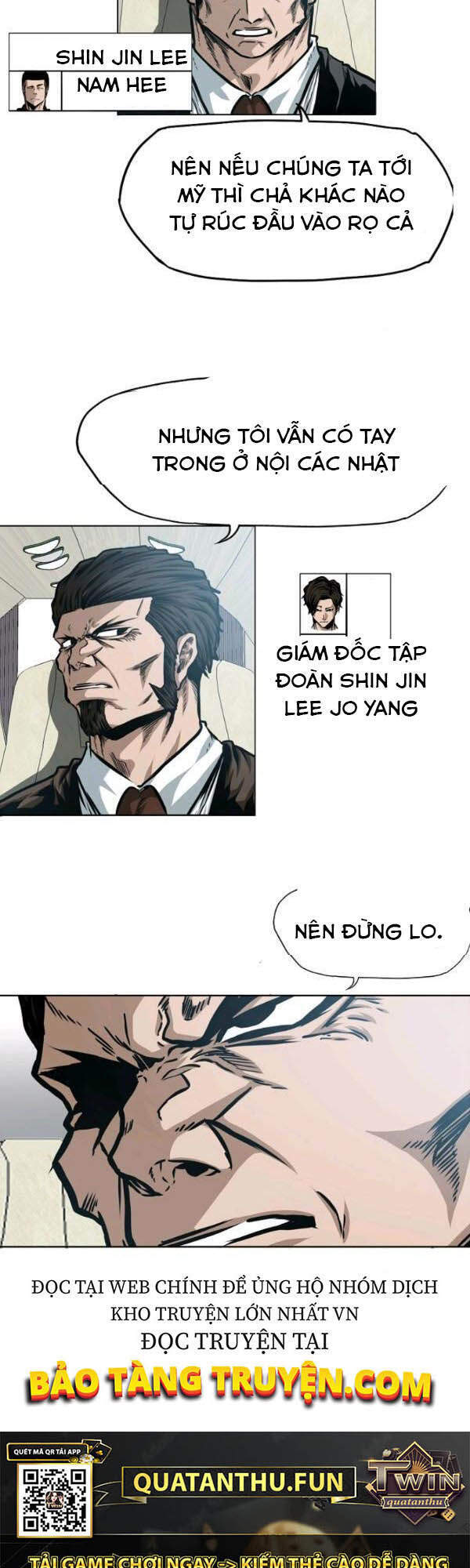 Bậc Thầy Kiếm Sư Chapter 81 - Trang 2