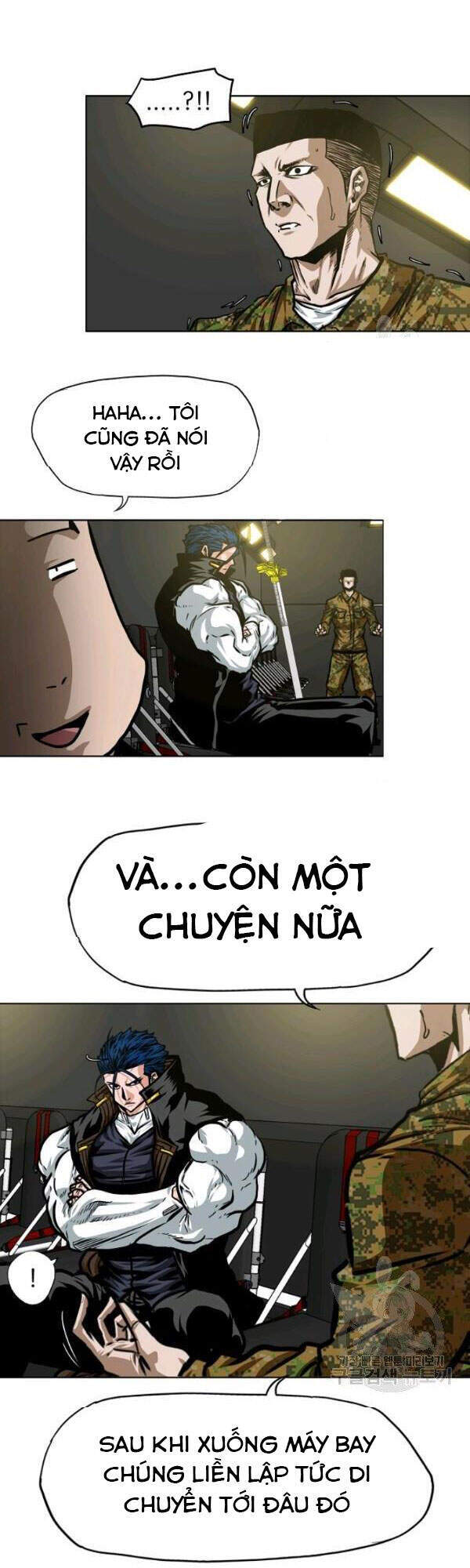 Bậc Thầy Kiếm Sư Chapter 81 - Trang 2