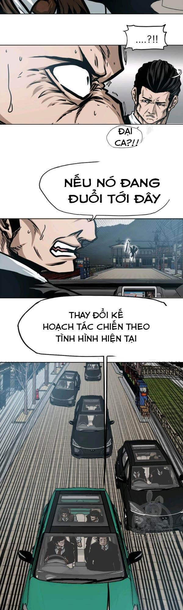 Bậc Thầy Kiếm Sư Chapter 81 - Trang 2