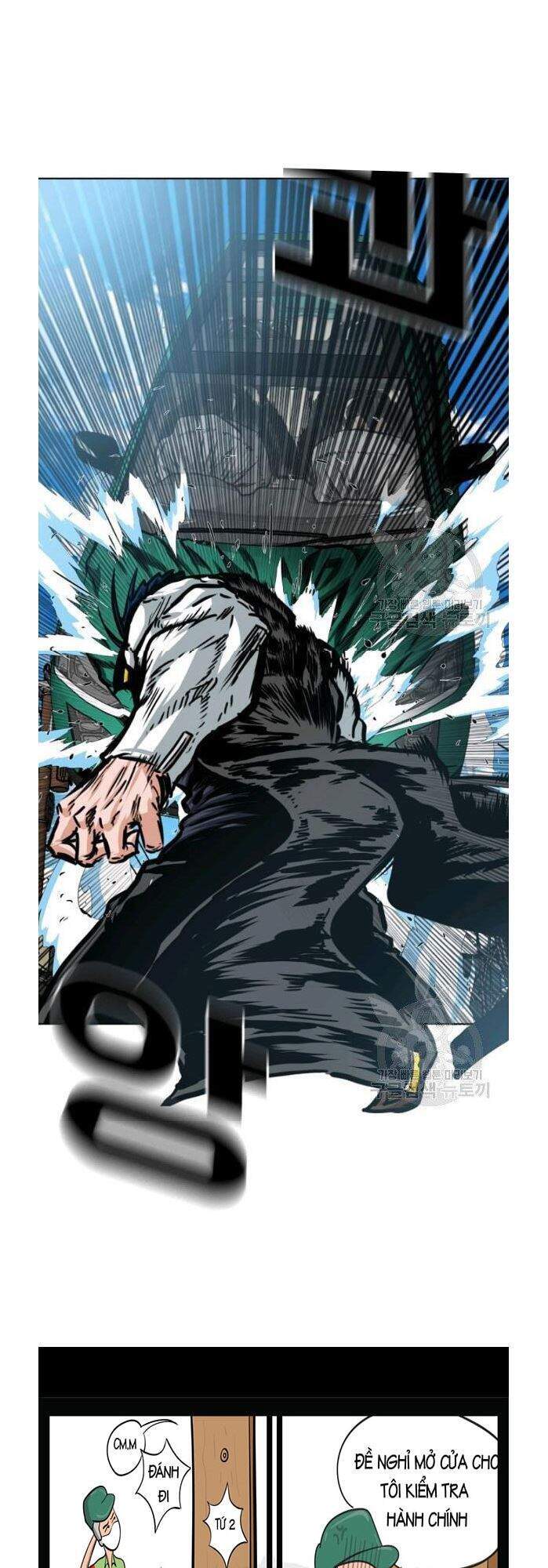 Bậc Thầy Kiếm Sư Chapter 81 - Trang 2